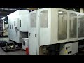 Mori Seiki CNC Horizntal Machining Center w/ Multi-Pallet Server #944321