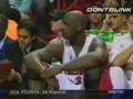LB23 dunks on DJShaq SpeaksFootage thanks to dontblinkmixtape.com