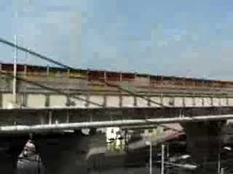 京葉線車窓二俣新町→南船橋