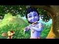 Indian Mythological Stories - Krishna Leela - Scene Compilation