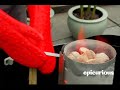 Charcoal Grill: Indirect Heat