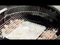Charcoal Grill: Indirect Heat