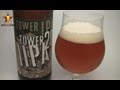 Karl Strauss Tower 20 Double IPA | Beer Geek Nation Beer Reviews Episode 337