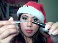 MAC Makeup:  Red Holiday Lips!