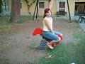 Es wackelt der Flokati Es wackelt der Flokati