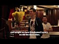 DJ CRUZ TV - UNASHAMED LUXURY FEAT. CIRQUE DU SOIR