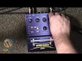 Most guitarists don't think immediately of Akai when they think of stompboxes and guitar effects, but maybe they should. Owen O'Malley shows that BOSS and DigiTech have some stiff looping competition with the Akai E2 Head Rush, which also doubles as a normal, dedicated delay. See more on Gearwire.com.