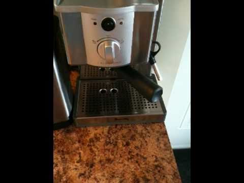 Breville Espresso Machine Combo Review