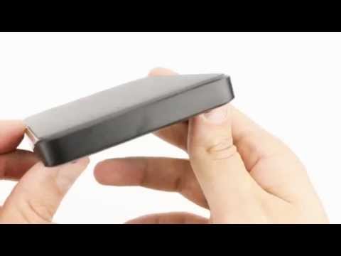 WD Elements Portable externe Festplatte 1TB 2,5 Zoll im Test