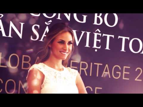 Miss Vietnam Heritage Global 2016 trailer