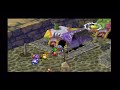 [HD]Grandia Walkthrough Part 137: Gaia Battler(3) (Boss)