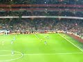 Brazil v Sweden offside goal