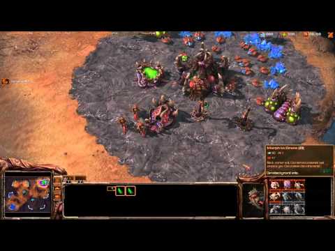 starcraft 2 zerg