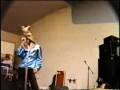 John Sex at Wigstock 1986