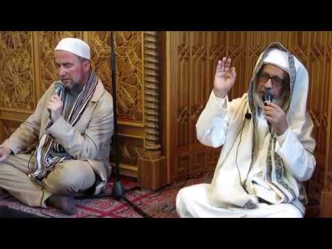 Adhan, Moschee & Gemeinschaft -  Mufti 'Umar al-Jailani