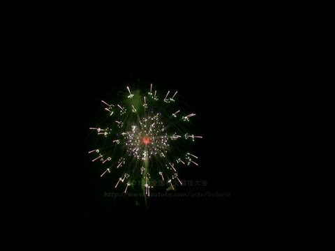 ２０１２　大曲　１０号ピックアップ版　12inch/300mm fireworks shells
