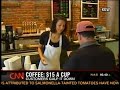 Stumptown Roasters selling $15 cup of coffee