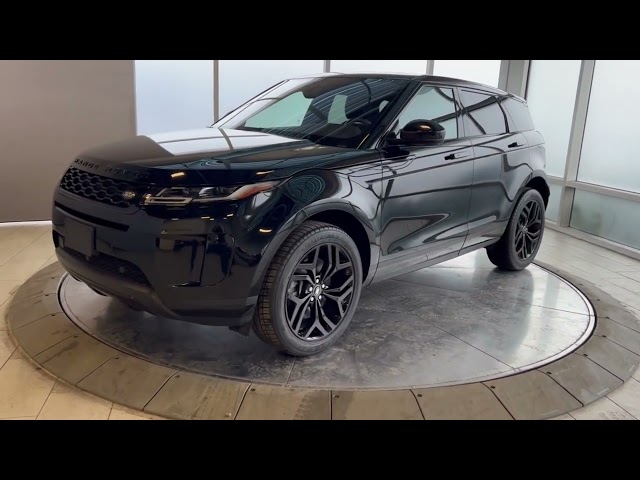2020 Land Rover Range Rover Evoque S in Cars & Trucks in Edmonton