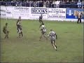 gary broadbent scores against workington town