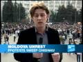 Moldova unrest: protests sweep Chisinau