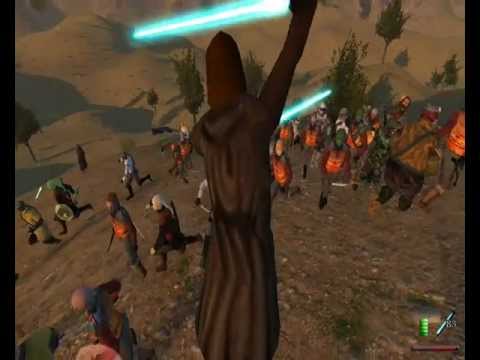 Игру Mount Blade Star Wars