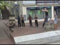 Leeds to Lisses 2008(+Manpower Gap)