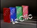 Le Clic commercial featuring Matt LeBlanc and yours truly