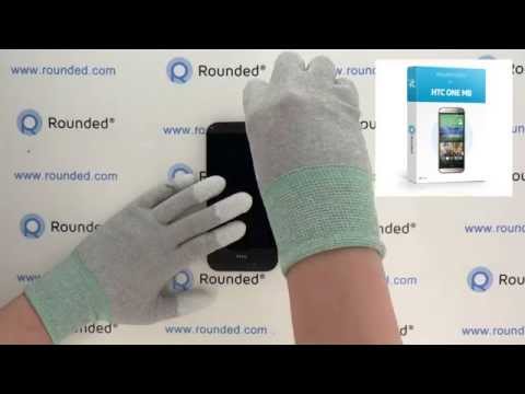 how to repair htc one m8 screen