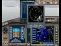 Approach of KLM Boeing 767-300ER on Schiphol runway 36C (includes Ultimate Traffic!)