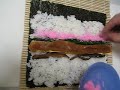 Sushi (maki-zushi)