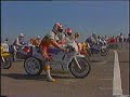 TT F1 superbike racing from carnaby 1988 pt 1