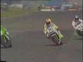 TT F1 superbike racing from carnaby 1988 pt 1