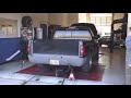 2000 Dodge Ram 1500 5.9L Dyno Run