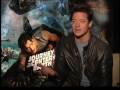 Brendan Fraser Interview: Journey to Center of the Earth Brendan Fraser Interview: Journey to Center of the Earth