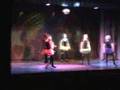 LENZIE ACADEMY DANCE FESTIVAL ROCKAFELLA SKANK