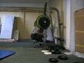 180kg x 15 reps beltless squat   @ 106.4kg BW
