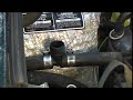 How to Flush Coolant : Installing a Coolant Flush Kit