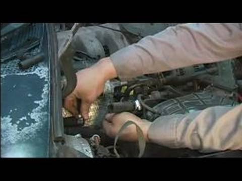 how to drain vr6 coolant