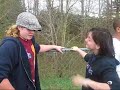 Asking A Girl To the Dance- To the extreme!