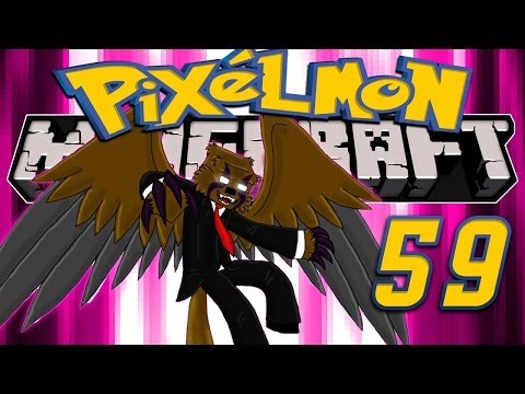 Minecraft - Check out my server IP: thenexusmc.net Can we get 20000 likes on this video? I set out on my adventure to be a Pokemon master! Be sure to subscribe if you h...