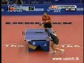 2007 Table Tennis world cup 3rd place match