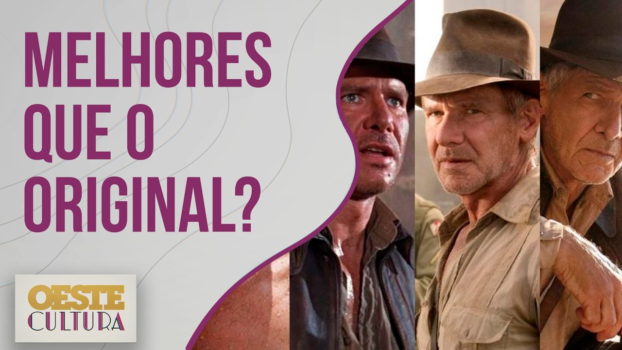 As continuações de Indiana Jones