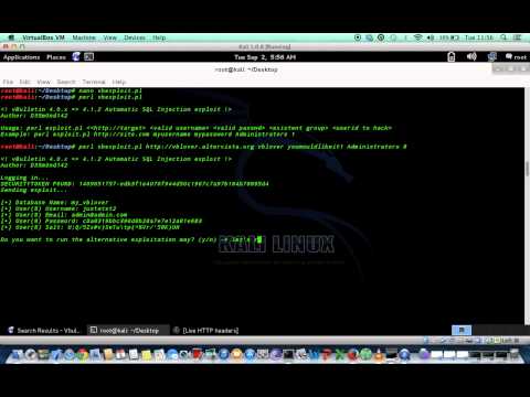 how to patch sql injection vulnerability