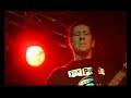 the bollock brothers play cyber polaroid in the underground in koln. jock and jade sing, while fre and richard play the guitar, pat plays the drums and mark on the keyboard - r.i.p. mark