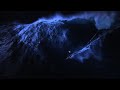On January 20, 2011 Mark Visser, International Adventure Athlete and Big Wave Surfer rides the infamous Hawaiian Big Wave surf spot, JAWS (Peahi) at 2am! Using advanced submarine LED lighting technology built into his life vest and surf board Mark rides a total of 12 waves! Keep an eye out for Mark Visser's new documentary series - 9 Lives. Coming Soon! markvisser.net