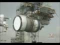 Bird Strikes Jet Engine