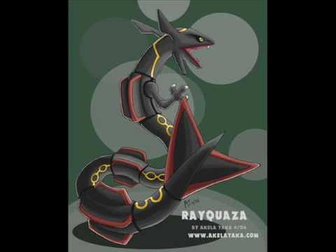 rayquaza