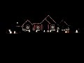 Dave's Computer Christmas Lights 2009