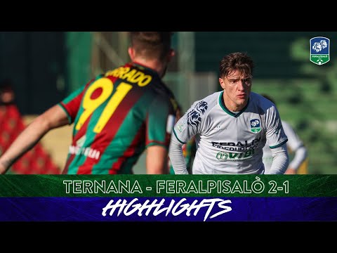 FC Modena 2-1 Ternana Calcio Terni :: Resumos :: Videos 