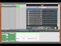 iZotope iDrum and GarageBand